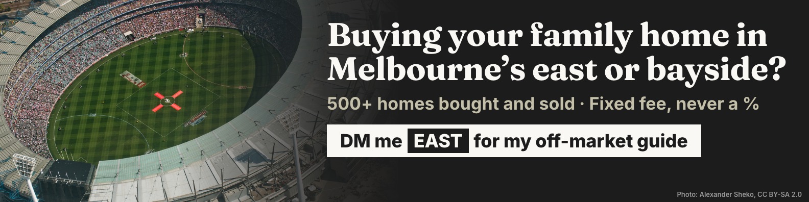 Banner, option 1