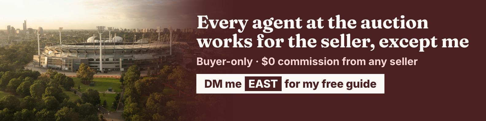 Banner, option 5